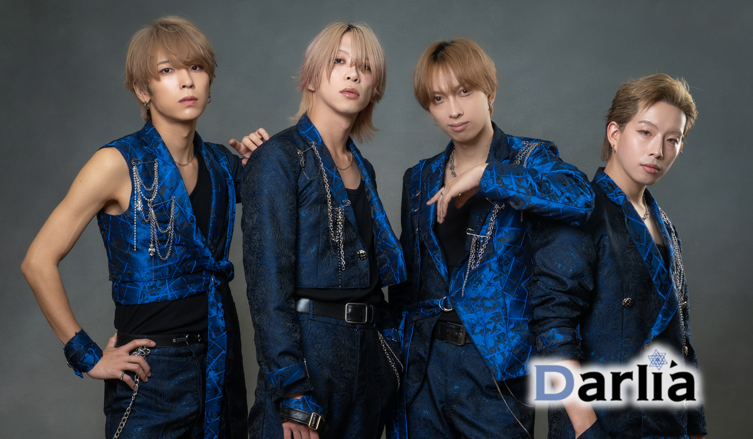 Darli`a│Darli`a オフィシャルサイト